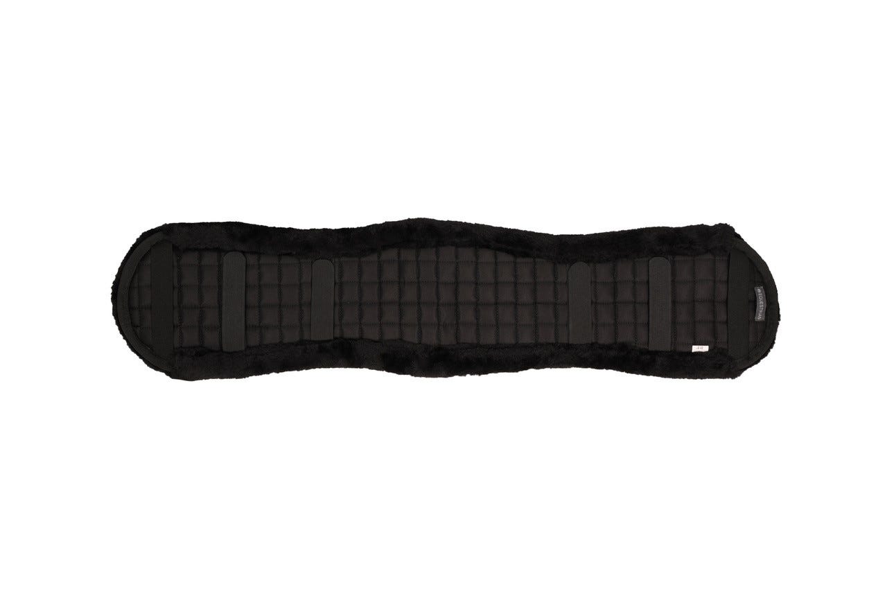 Hy Equestrian Dressage Fleece Girth Cover