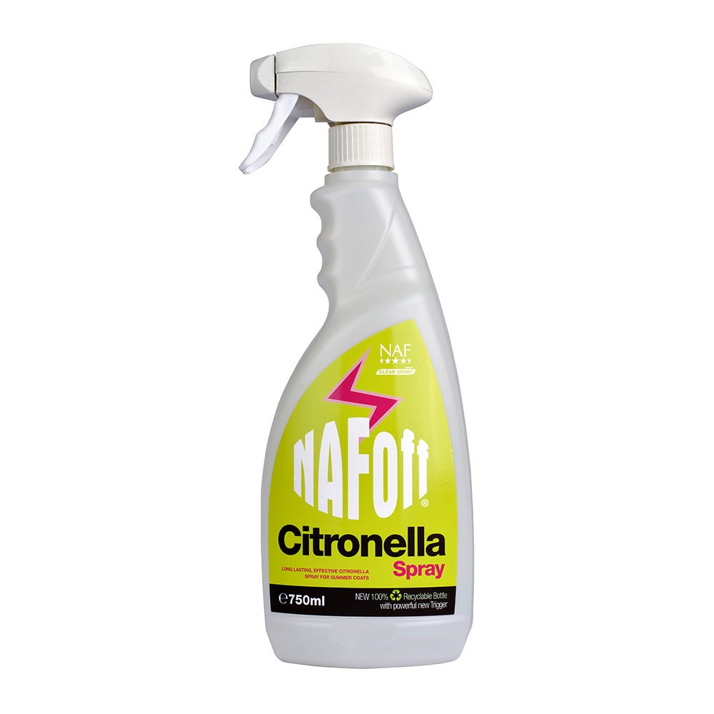 NAF Off Citronella