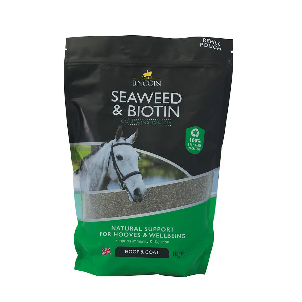Lincoln Seaweed/Biotin