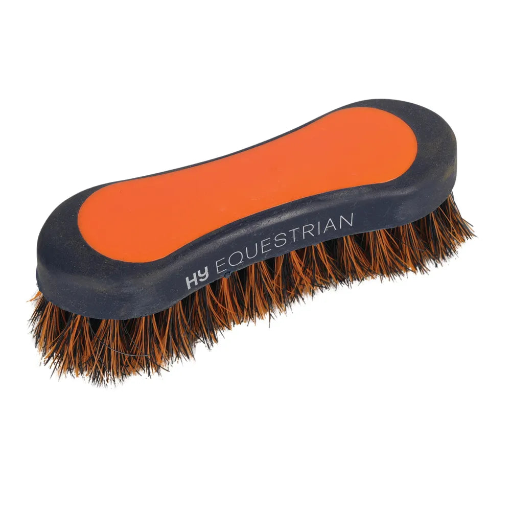 HySHINE Pro Groom Hoof Brush