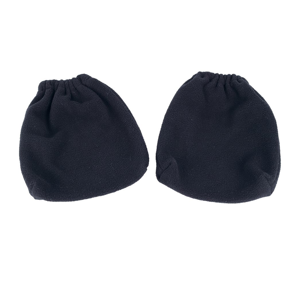 Hy Equestrian Fleece Stirrup Covers (Pair)