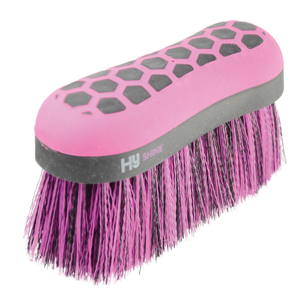 HySHINE Glitter Dandy Flick Brush - Nags Essentials