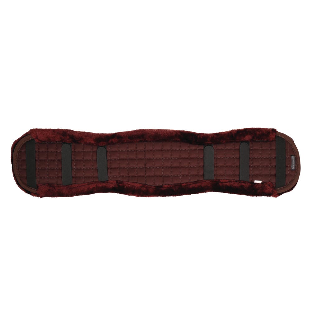Hy Equestrian Dressage Fleece Girth Cover
