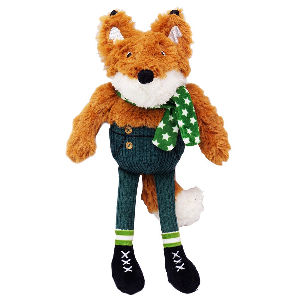 House of Paws Squeaker Dog Toy