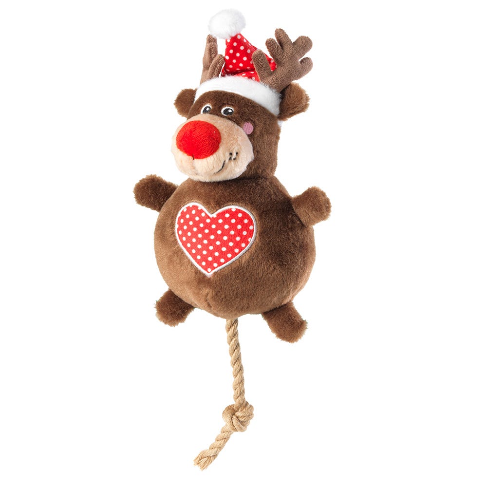 House of Paws Latex Toy