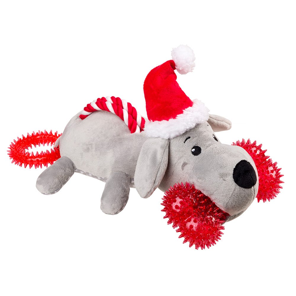 House of Paws Multi Texture Toy