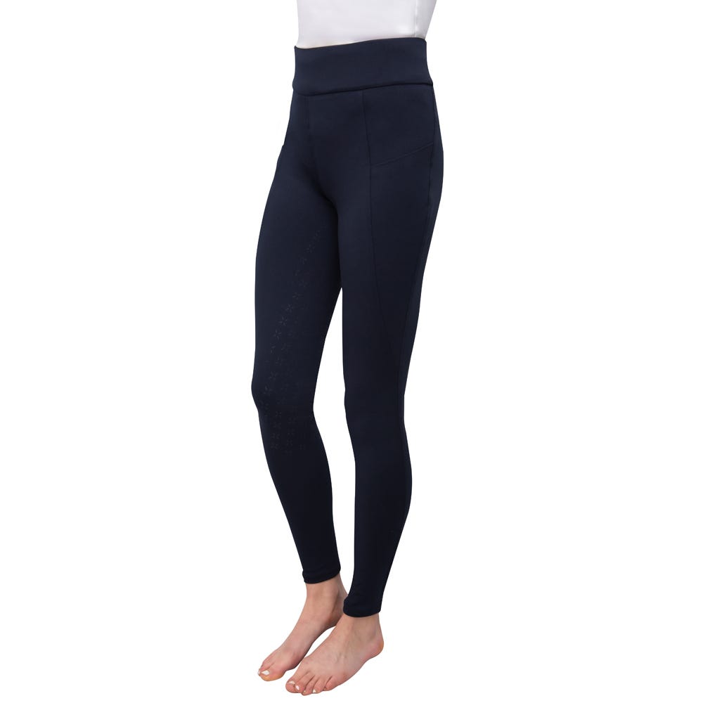 Hy Equestrian Children's Melton Riding Tights