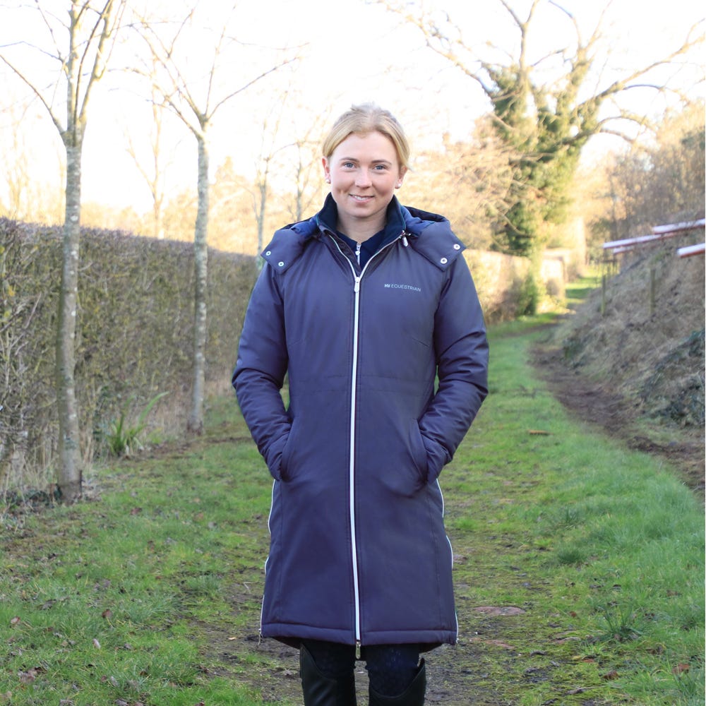Hy Equestrian Elevate Guard Waterproof Coat