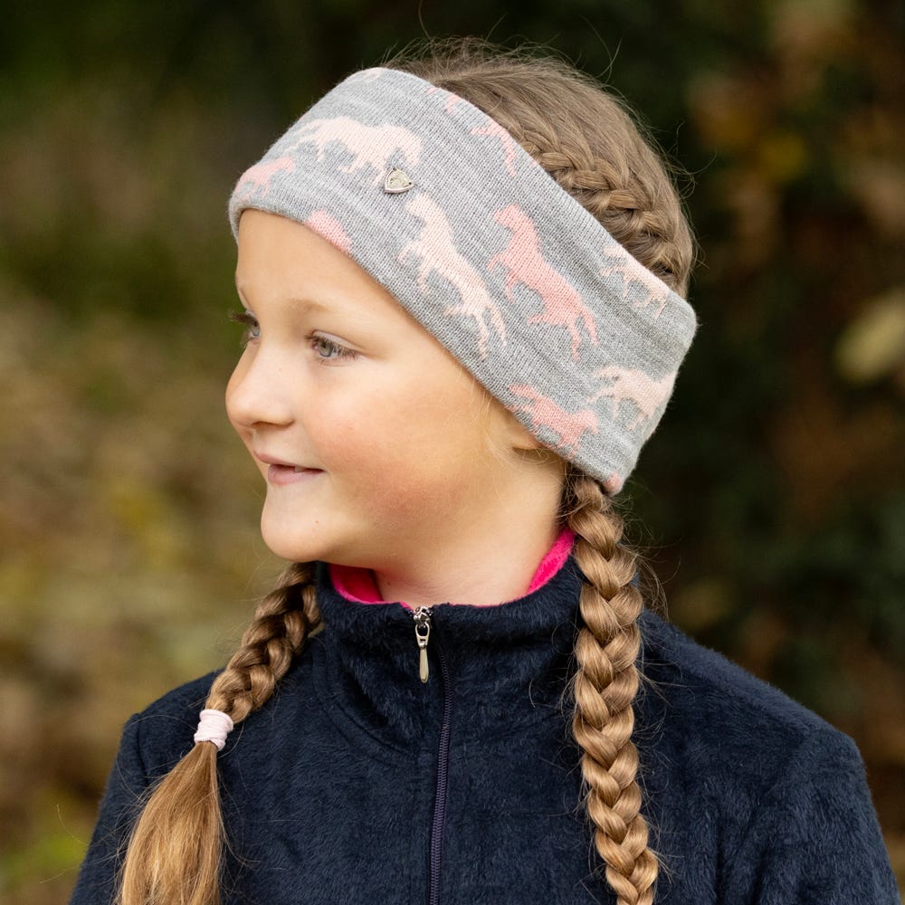 Hy Equestrian Flaine Children's Headband