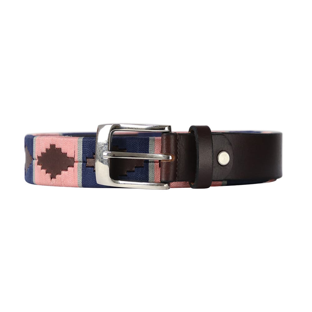 Hy Equestrian Polo Belt