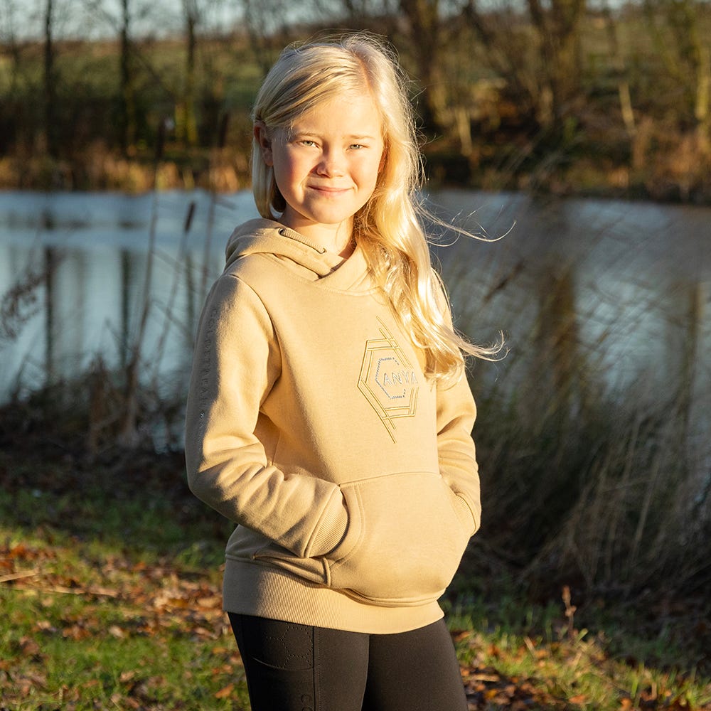 Coldstream x Anya Diamante Hoodie