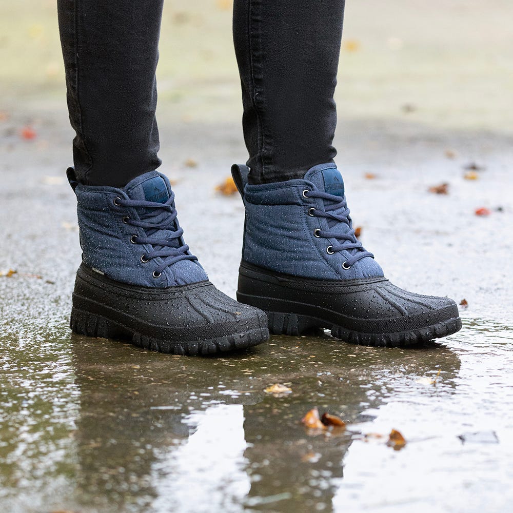 Hy Equestrian Oxspring Waterproof Muck Boots