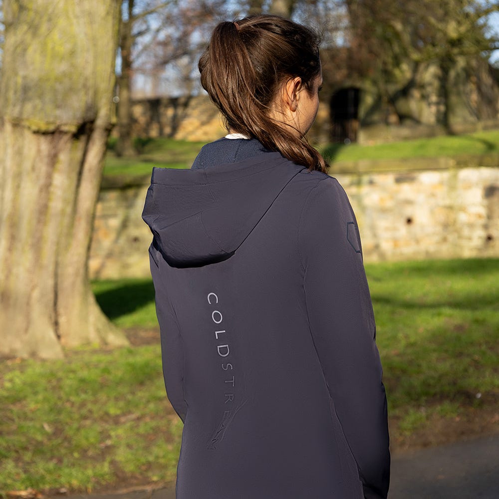 Coldstream Huntford Waterproof Jacket - Navy