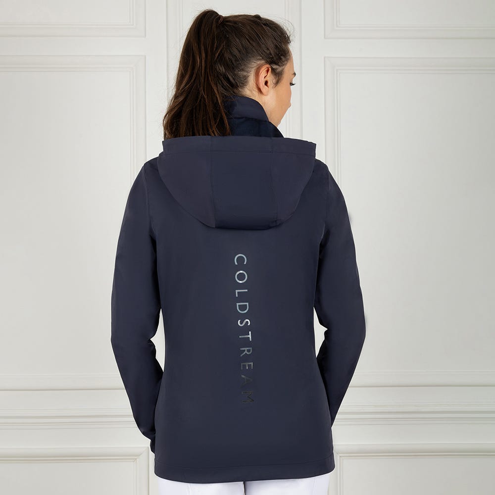 Coldstream Huntford Waterproof Jacket - Navy