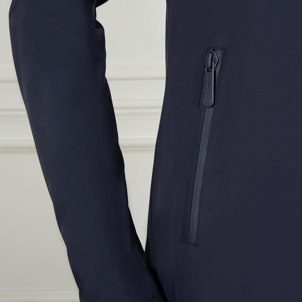 Coldstream Huntford Waterproof Jacket - Navy