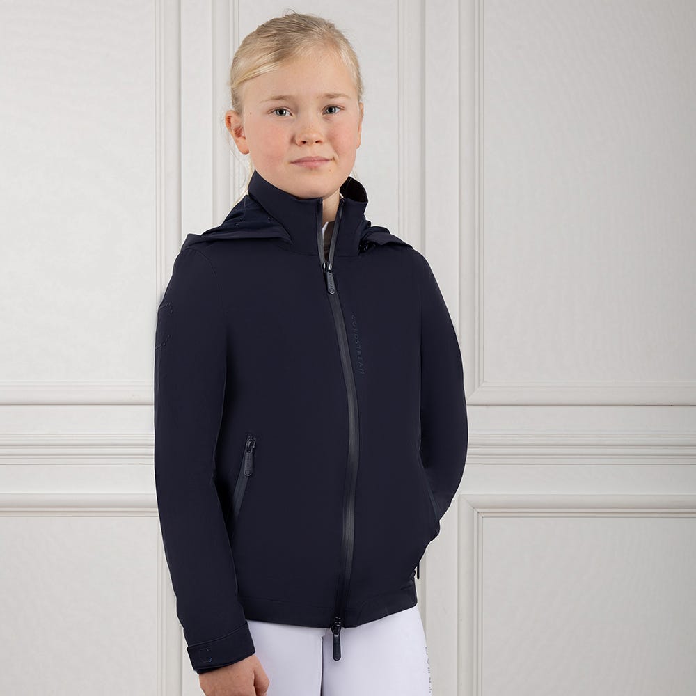 Coldstream Next Generation Huntford Waterproof Jacket - Navy