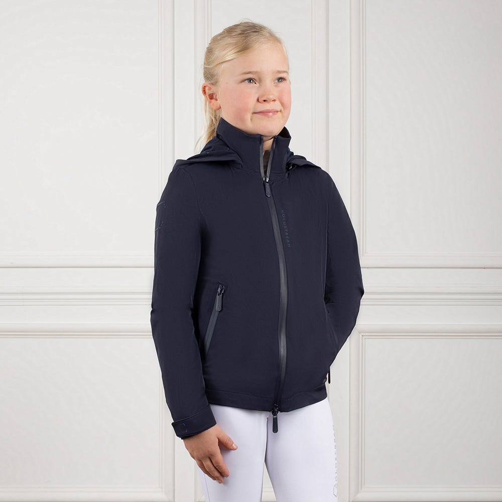 Coldstream Next Generation Huntford Waterproof Jacket - Navy