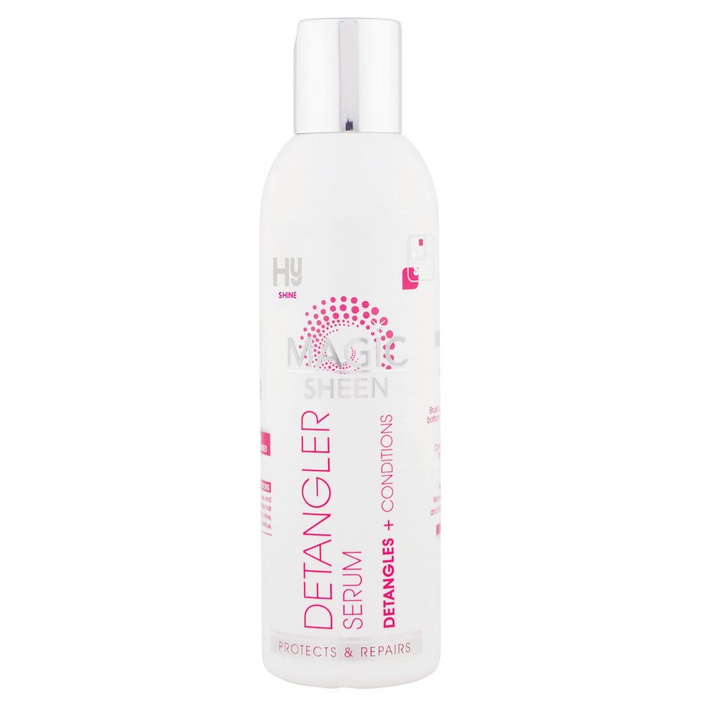 HyShine Magic Sheen Detangler Serum