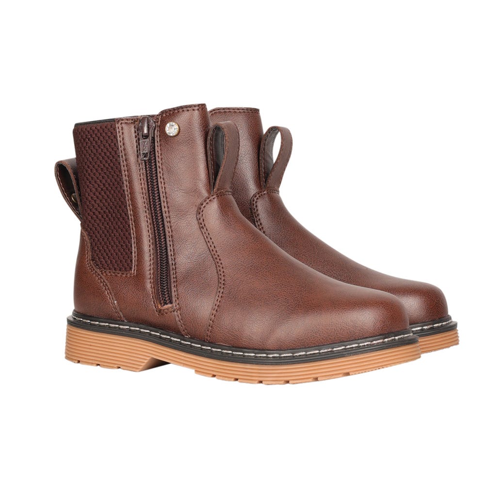 Hy Equestrian Children&#39;s Staden Chelsea Boot