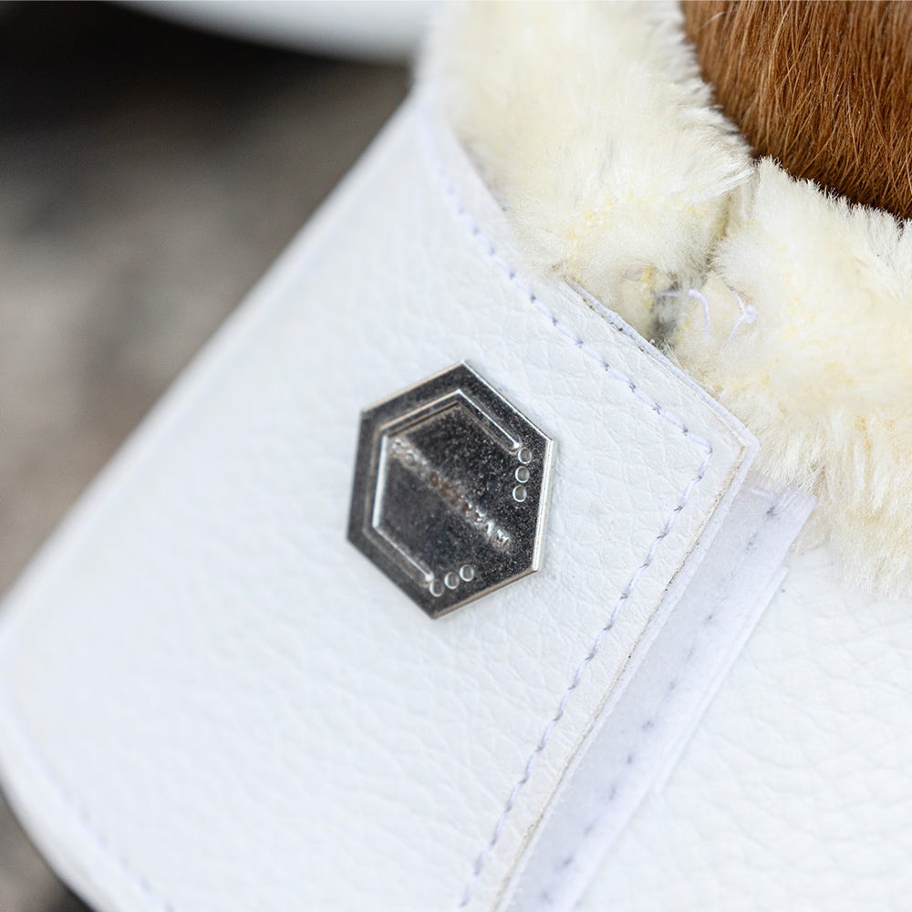 Coldstream Bowden Over Reach Boots (Pack of 2)