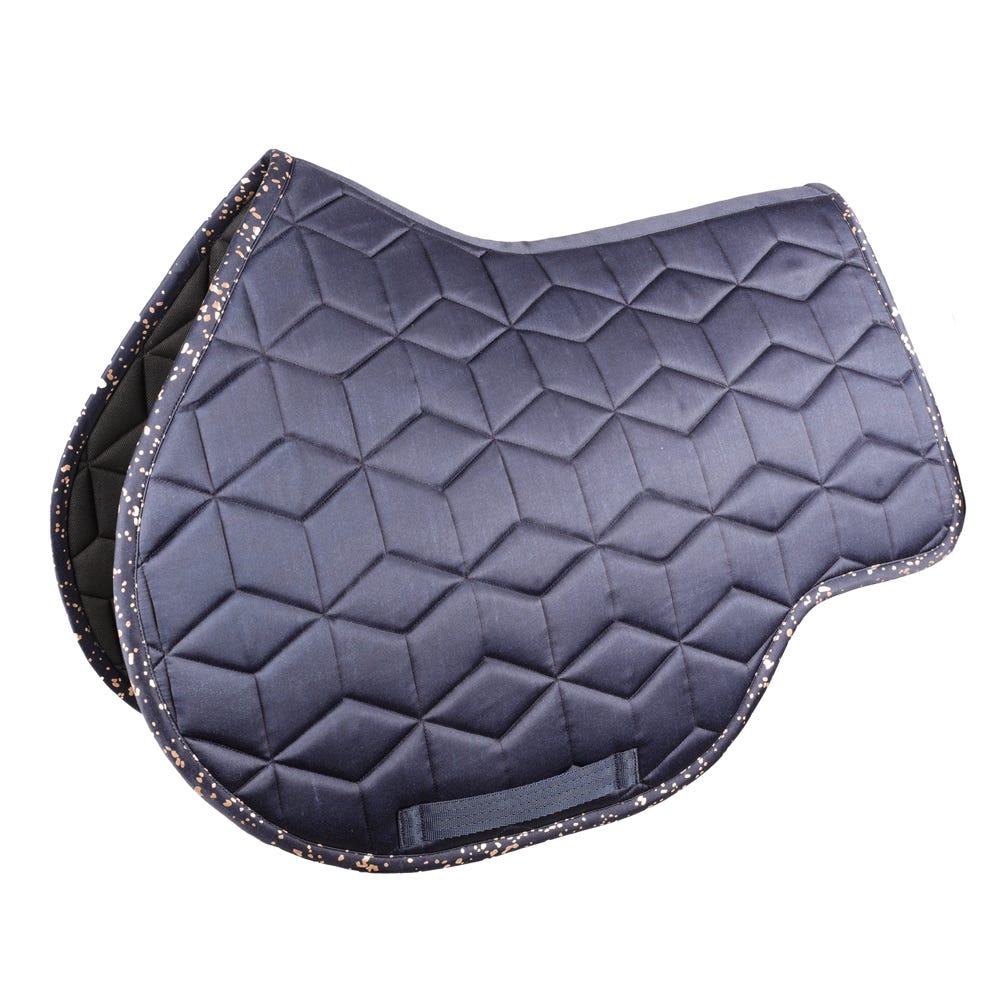 Hy Equestrian Elevate Allure Saddle Pad
