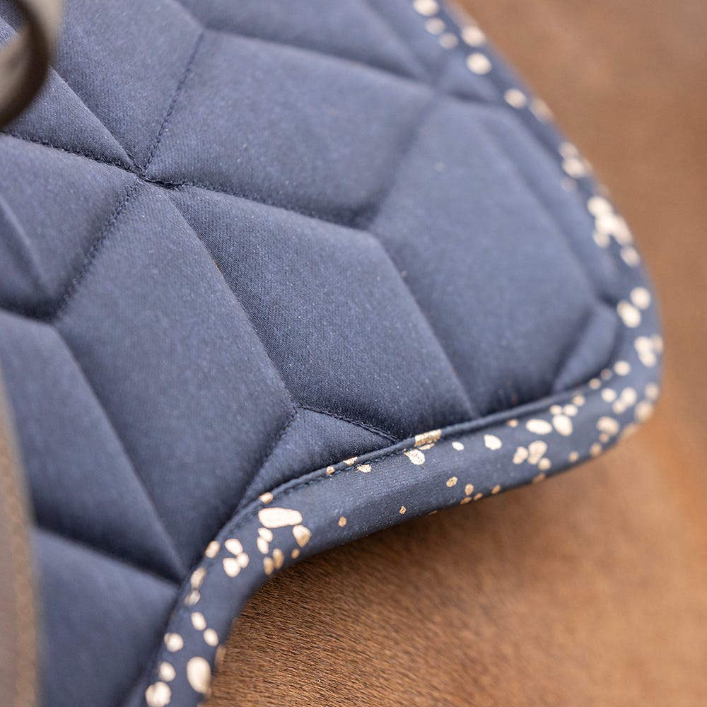 Hy Equestrian Elevate Allure Saddle Pad
