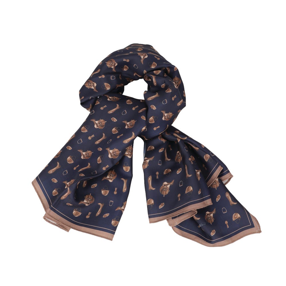 Hy Equestrian Elevate Country Scarf