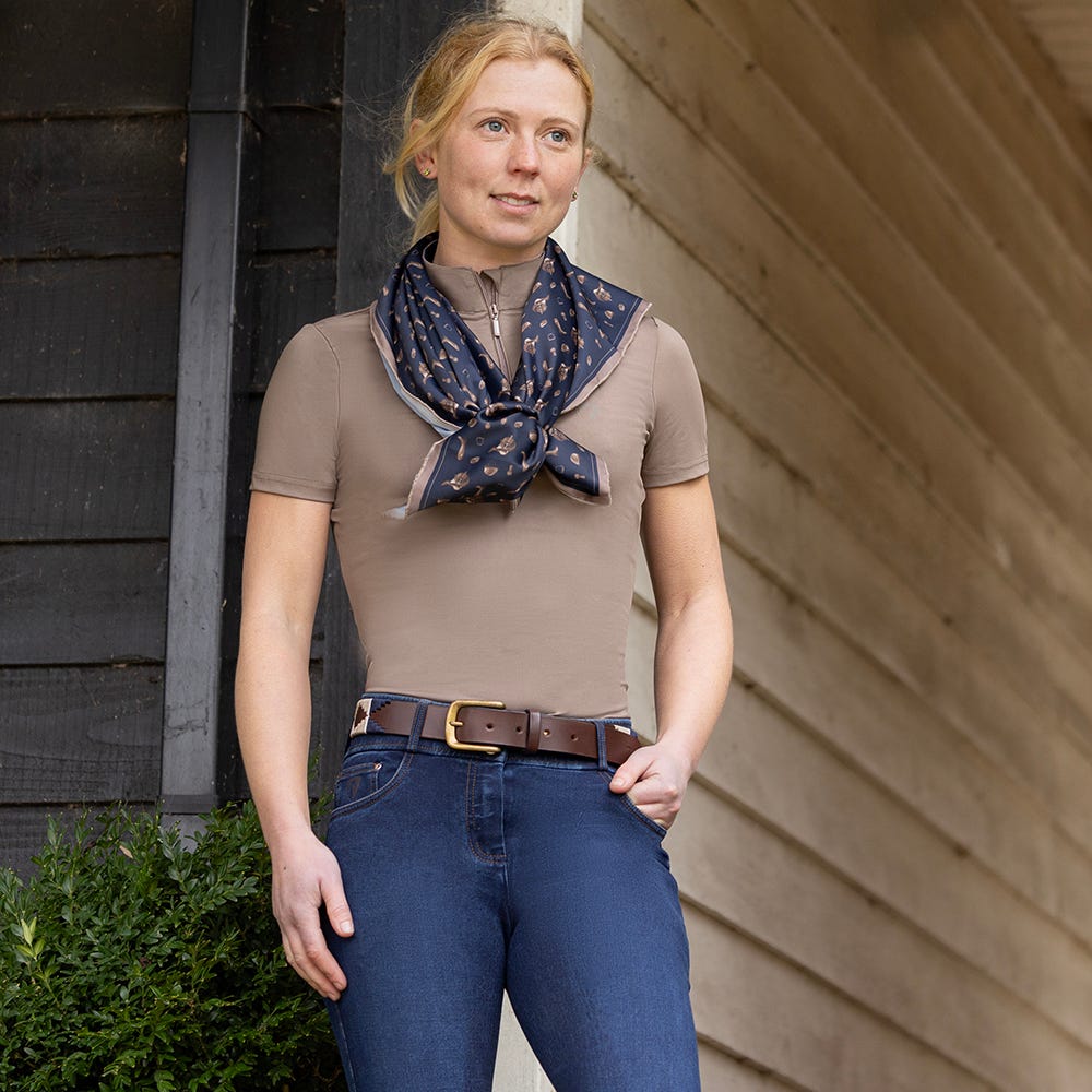 Hy Equestrian Elevate Country Scarf