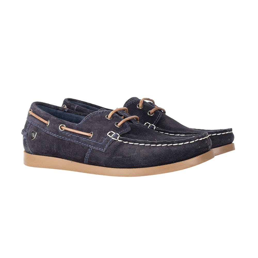 Hy Equestrian Savona Deck Shoes