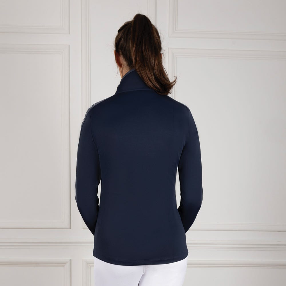 Coldstream Stamford Softshell Performance Jacket - Navy