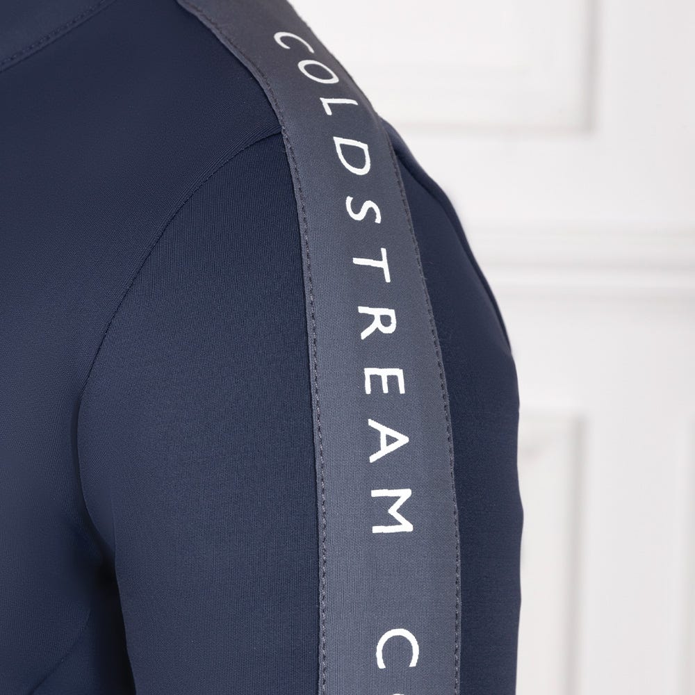 Coldstream Next Generation Stamford Softshell Performance Jacket - Navy