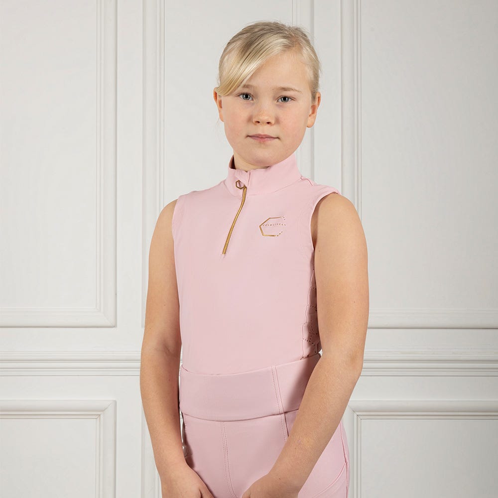 Coldstream Next Generation Cranshaws Sleeveless Base Layer