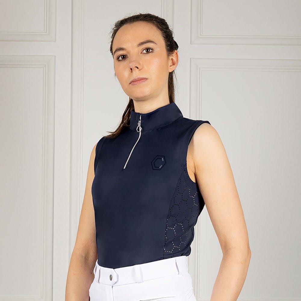 Coldstream Cranshaws Sleeveless Base Layer
