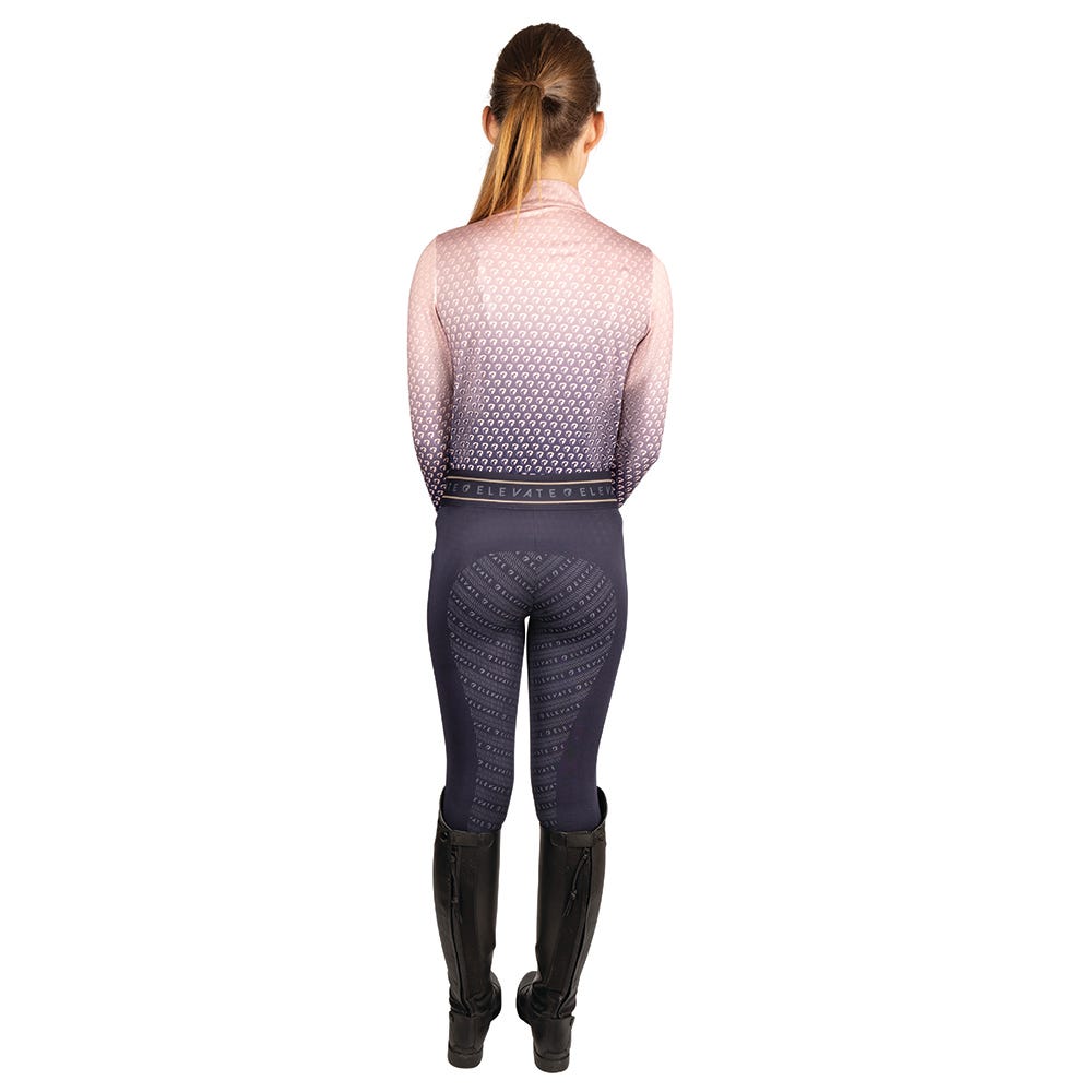 Hy Equestrian Elevate Allure Ombre Mizs Base Layer
