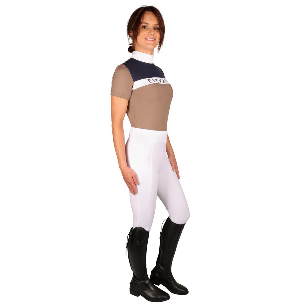 Hy Equestrian Elevate Allure Show Shirt