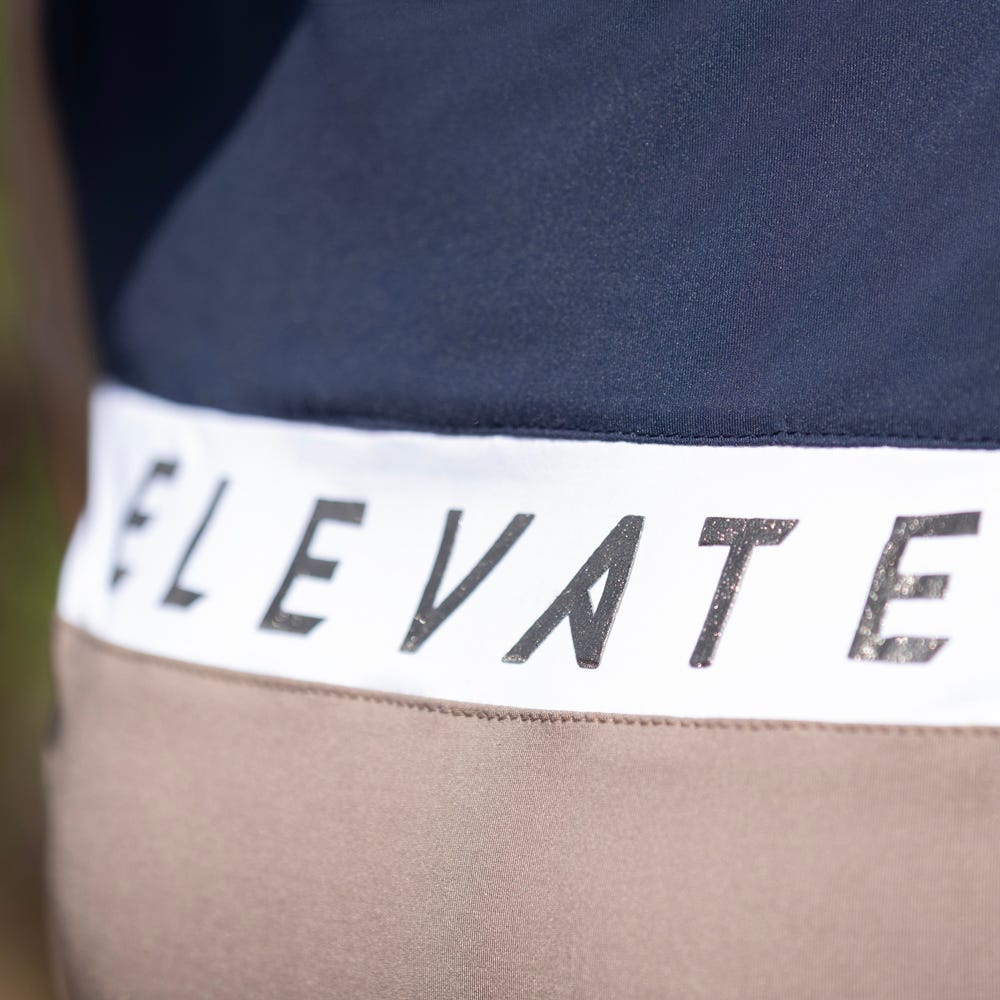 Hy Equestrian Elevate Allure Show Shirt