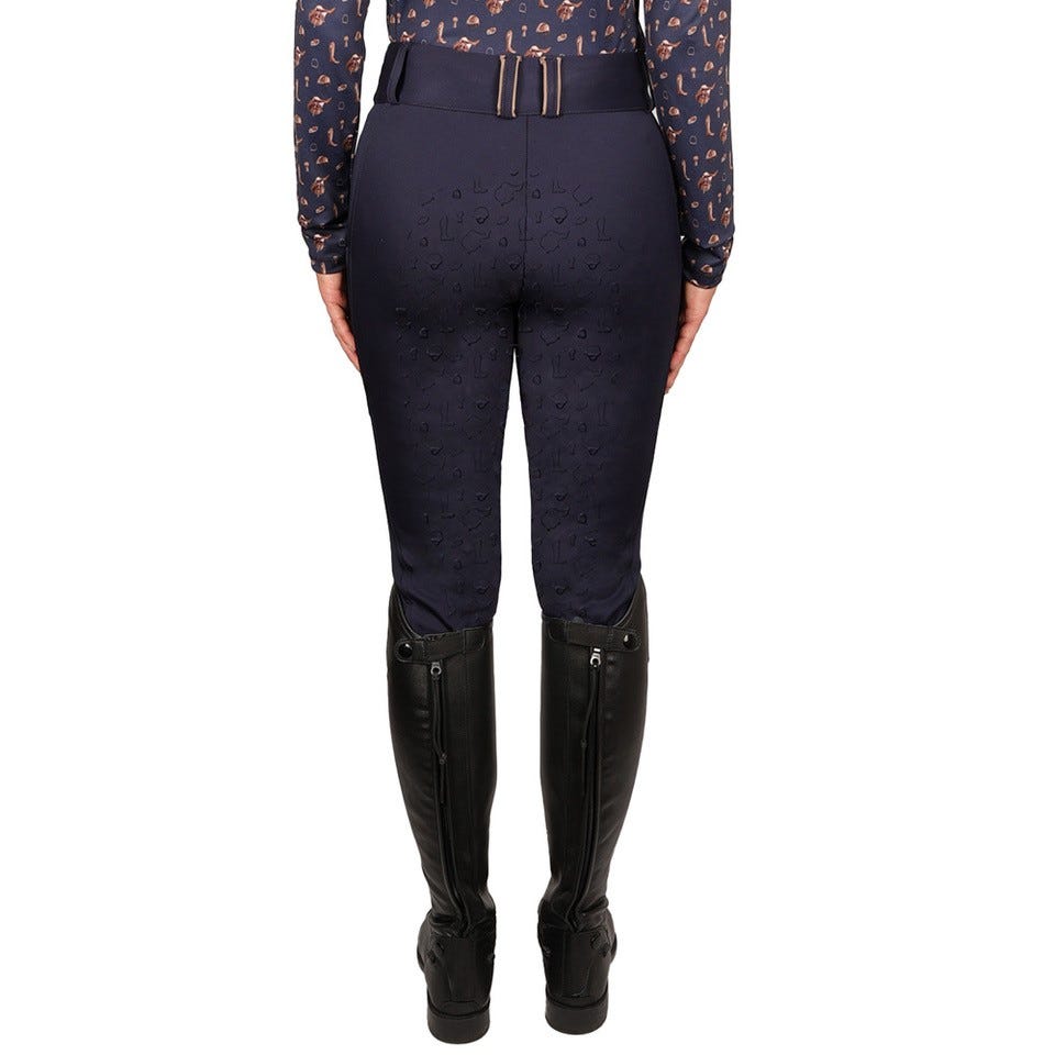 Hy Equestrian Elevate Country Riding Tights
