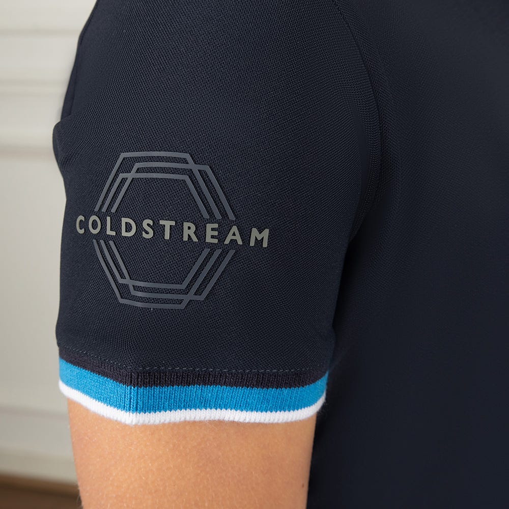 Coldstream Next Generation Darnick Polo Shirt