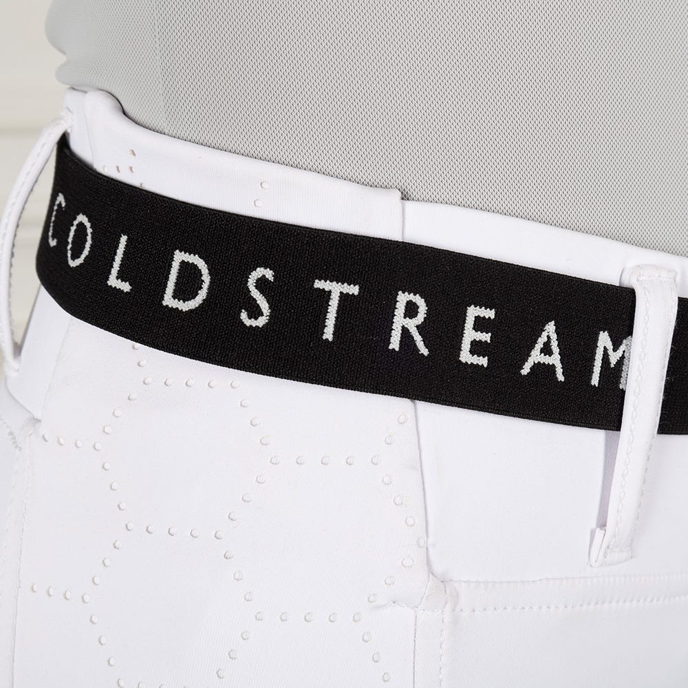 Coldstream Next Generation Ettrick Elasticated Belt
