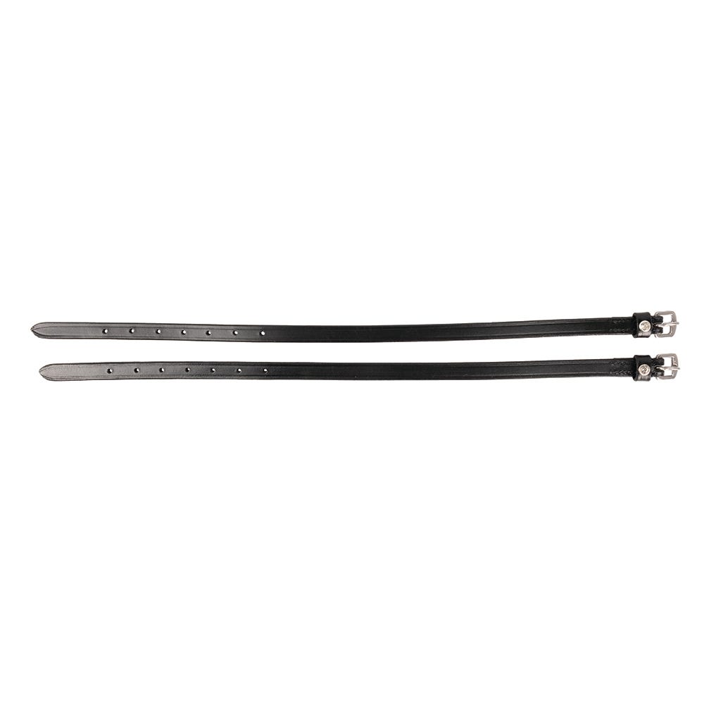 Hy Equestrian Children's Diamante Stud Spur Straps
