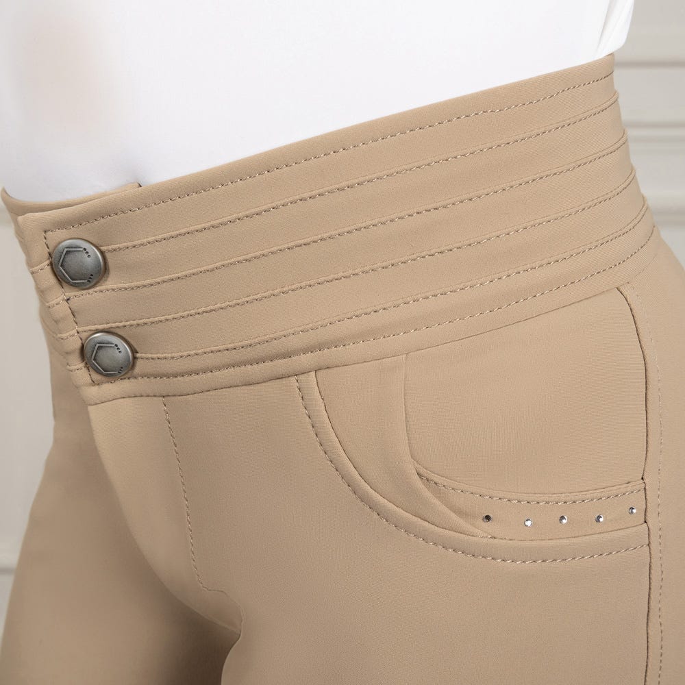Coldstream Next Generation Fenham Diamante Breeches