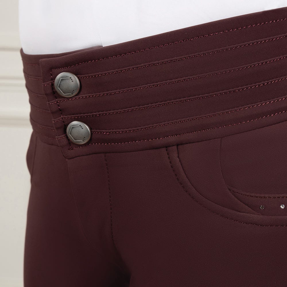 Coldstream Next Generation Fenham Diamante Breeches