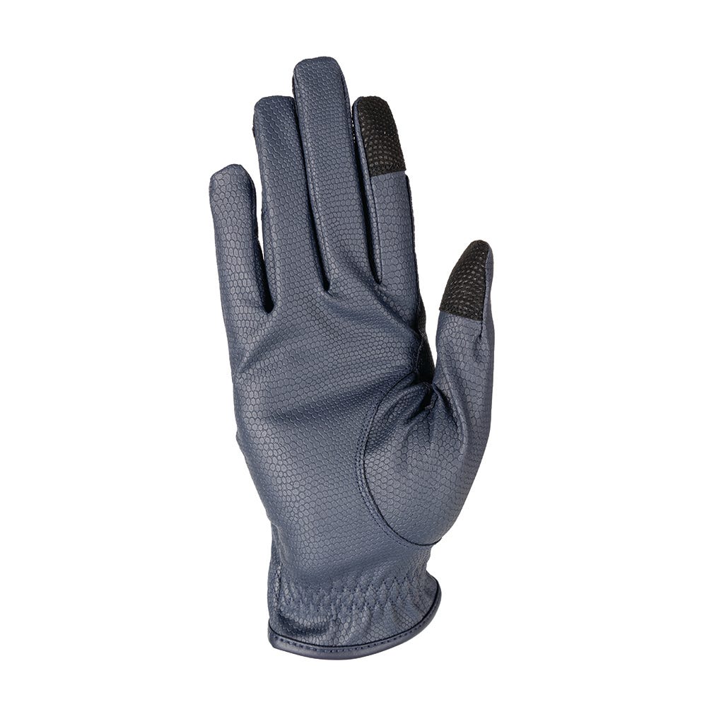 Hy Equestrian Children's Shimmer Riding Gloves