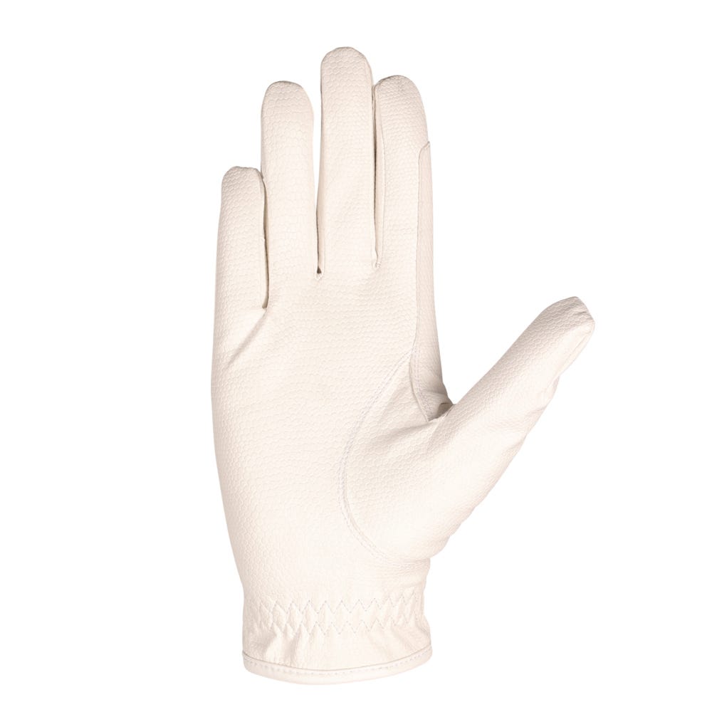 Hy Equestrian Children's Shimmer Riding Gloves