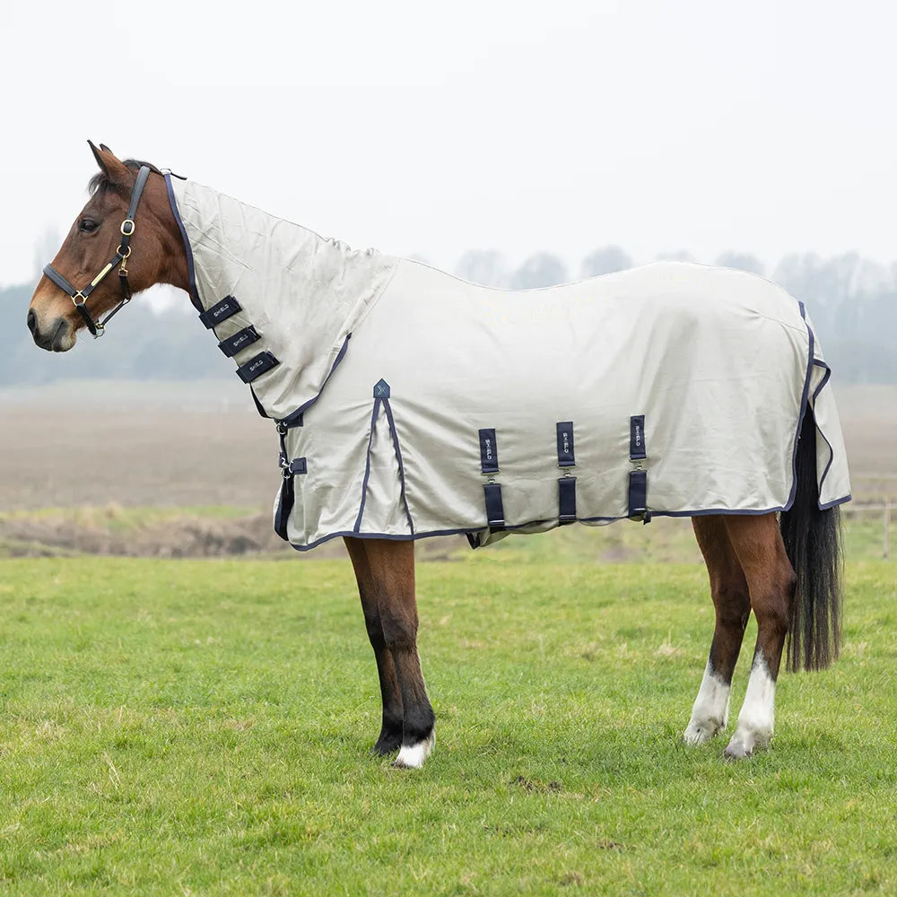 DefenceX Shield Rain-Repel Mesh Combi Fly Rug
