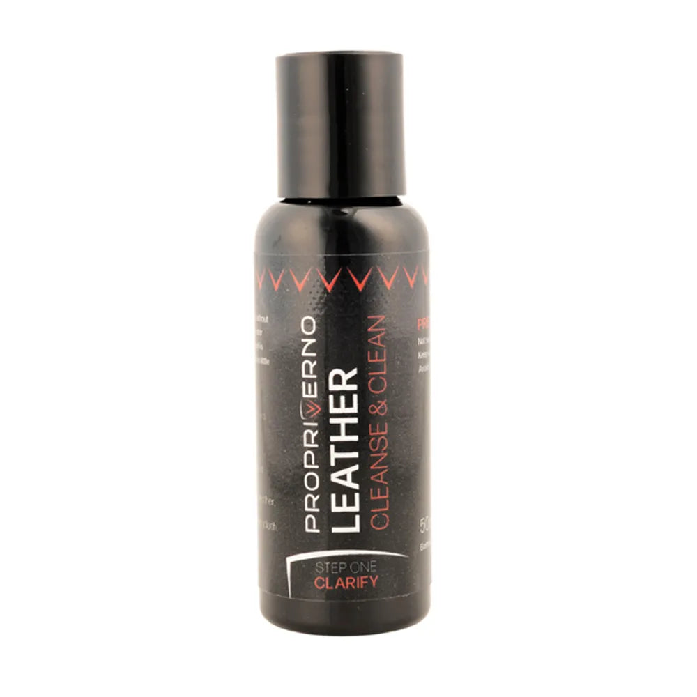 Hy Equestrian ProPriverno Leather Cleanse & Clean