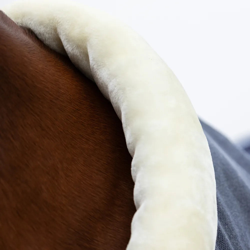 StormX Empra Polar Fleece Rug - Opal Grey