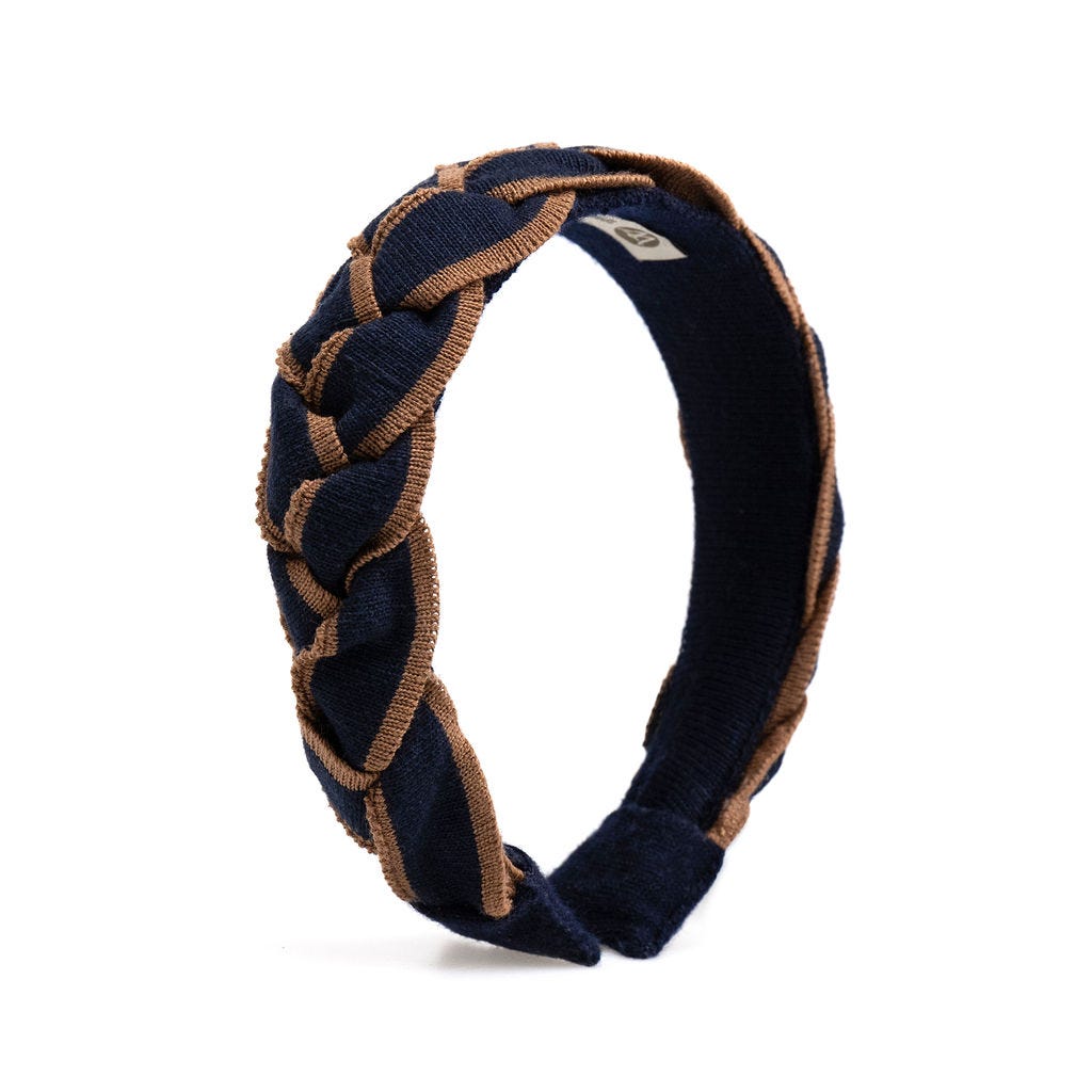Waring Brooke Signature Plait Hairband