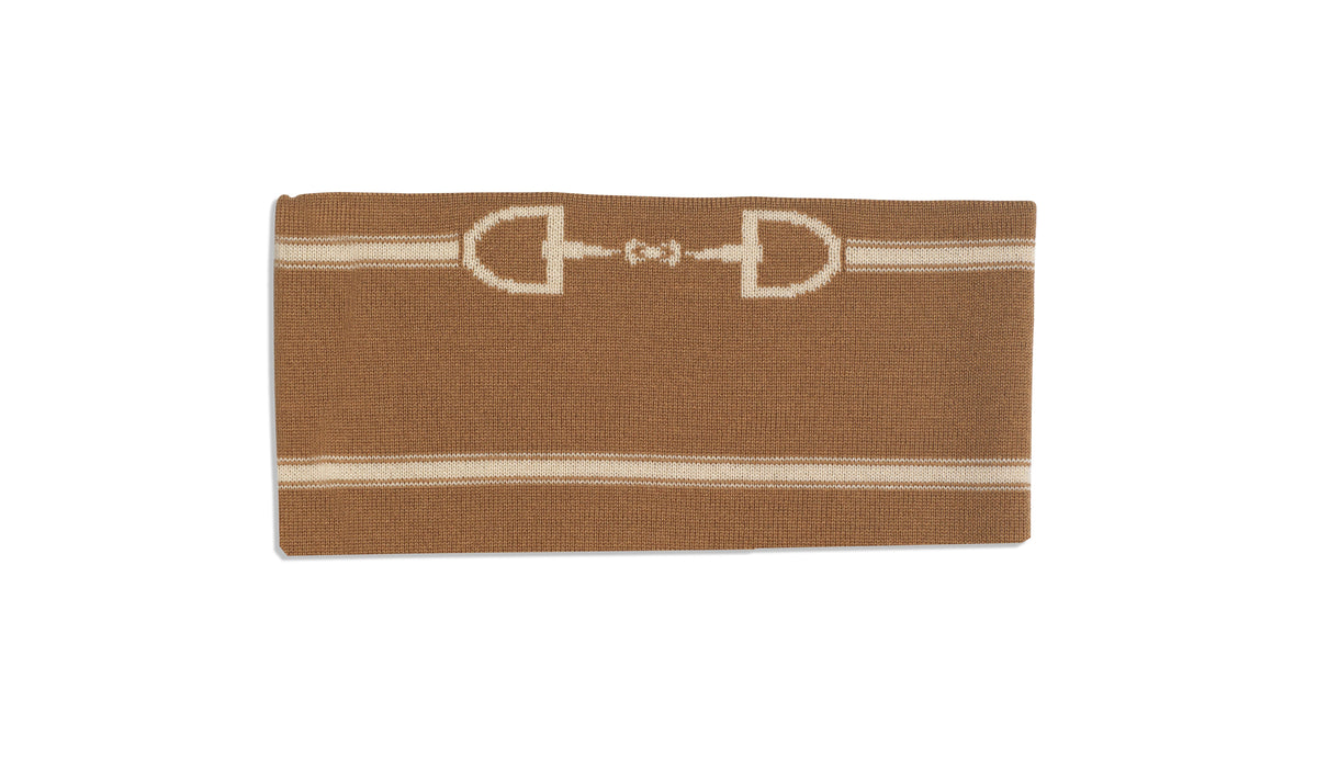 Waring Brooke Snaffle Headband/Snood