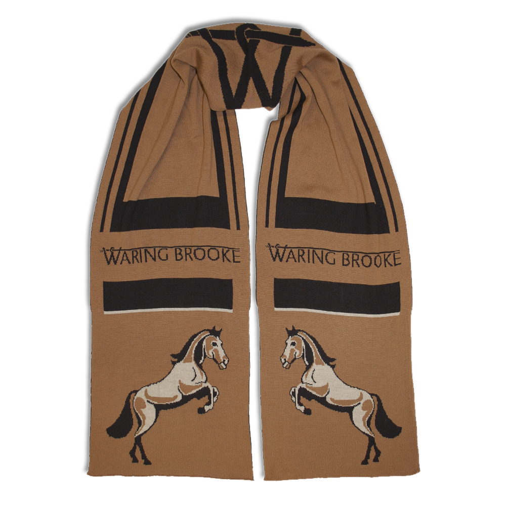Waring Brooke Stallion Scarf